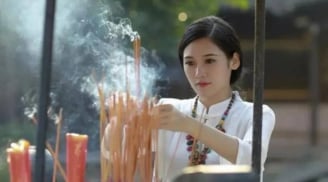 Tổ Tiên dặn dò: 'Khi thắp hương nhất định phải nói hai chữ này', nhiều người không biết