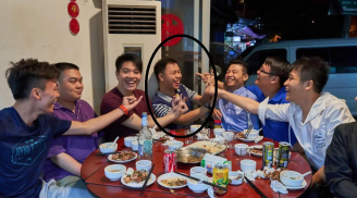 3 buổi tụ họp lành ít dữ nhiều, kẻ dại dột cứ rủ là đi, người khôn ngoan không bao giờ đến