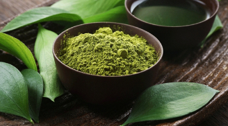 5 lý do nên uống matcha để có làn da đẹp tự nhiên, căng bóng chẳng kém gì gái Hàn