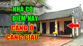 6 dấu hiệu ngôi nhà Tụ Lộc nhiều đời, con cháu càng ở càng được hưởng