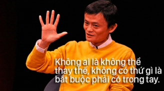 Jack Ma dạy con trai 9 điều thực sự khiến chúng ta giật mình tỉnh ngộ với những điều giản dị xung quanh