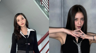 Jisoo ngày càng thăng hạng nhan sắc, phong cách thời trang sành điệu khiến ai cũng mê