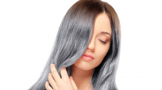 Mách nàng mẹo dùng loại đồ uống quen thuộc giảm tình trạng tóc bạc sớm