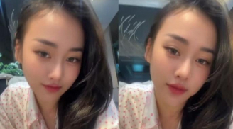 Phương Oanh khoe nhan sắc khác lạ, đến chính chủ còn bất ngờ