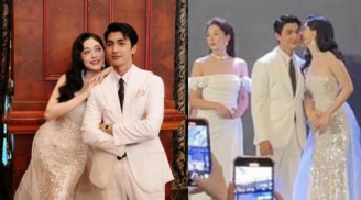 'Team qua đường' nhận xét về Bình An và Phương Nga, đi sự kiện mà như cô dâu - chú rể