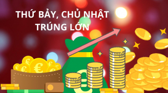 Thứ Bảy Chủ Nhật tới, 3 tuổi niềm vui gấp bội giàu có gấp đôi, Thánh Mẫu ban lộc hốt vàng nhặt bạc