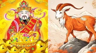Từ 1/3: 4 con giáp được Thần Tài nhả vía biến các mối quan hệ thành Tài Lộc, sự nghiệp đạt đỉnh