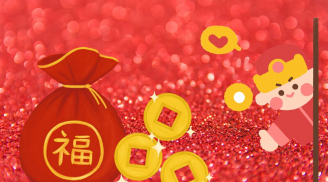 Chủ Nhật cực đỏ, 3 tuổi đời lên hương, nhắm mắt cũng thấy tiền giàu bất ngờ, trúng cơn mưa vàng tài lộc