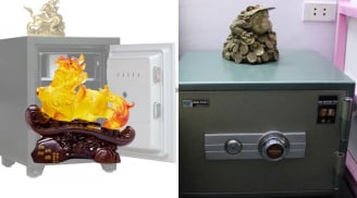 Đặt vật quý này cạnh két sắt, Thần Tài hoan hỷ ban phát vàng bạc đầy nhà