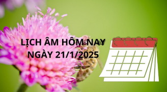 Lịch âm lịch vạn niên ngày 21/2 một ngày tốt lành hiếm có đắc tài đắc lộc nếu làm đúng những điều này