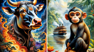 Sau 23 âm: 3 tuổi đỏ cả Tình lẫn Tiền, đi đằng Đông hốt Vàng, đi đằng Tây hốt Bạc