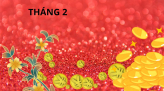 Tháng 2 âm lịch, 3 con giáp cực đỏ bước hướng Đông gặp vàng bước hướng Tây gặp bạc, Thần tài dẫn lối
