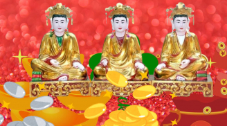 5 ngày cuối cùng của tháng 2 dương, Thần Tài chốt sổ, Thánh Mẫu che chở, 3 tuổi vàng bạc ùn ùn theo sau