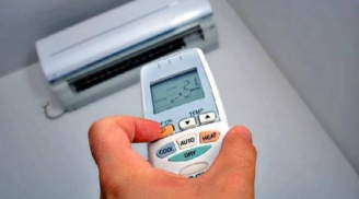 Bật điều hòa theo cách này, nhà hết nồm lại tiết kiệm điện hiệu quả