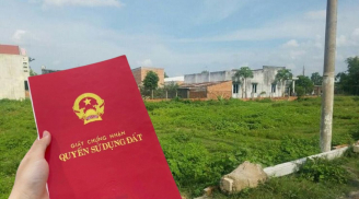 Năm 2025, những trường hợp đất được chuyển sang thành đất thổ cư, đất vi phạm được cấp sổ đỏ, ai cũng cần biết