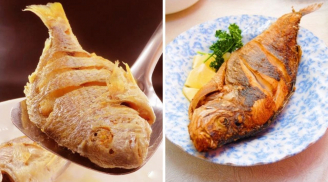 Rán cá to hay nhỏ cũng đừng cho ngay vào chảo: Phải thêm bước này mới giòn ngon, không sợ nát hay bắn dầu