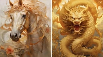 100 ngày tới: 4 tuổi hay được thần Tài Trợ Duyên, làm ăn dễ phất hơn khối người