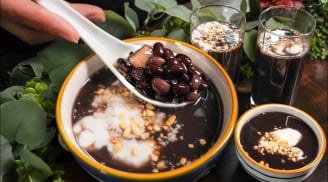 2 bí quyết nấu chè đậu đen mềm nhừ, bở tơi chỉ trong 10 phút
