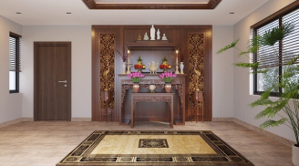 Bàn thờ đặt 2 hướng này đúng cung Hao Tài và Tuyệt Tự: Gia chủ ngày càng khó khăn, đổi ngay kẻo họa lớn