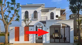 Cổng nhà là “miệng khí” đón lộc nên đặt bên trái hay bên phải mới mới đúng: 90% không biết đáp án