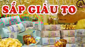 Qua đêm nay rũ bùn đứng dậy, 3 tuổi hứng Mưa Tài lộc, số 2 Công Danh thăng tiến vù vù
