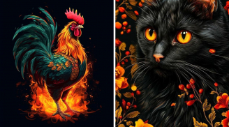 Sau 27 âm: 3 tuổi Tiền Tài Hội Tụ, đại cát đại lợi, người đầu tiên giàu sụ