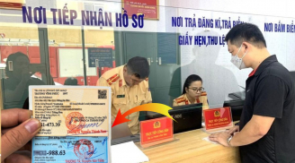 Trước 1/7/2025: 6 trường hợp bắt buộc phải đổi biển số xe, đăng ký xe, chậm trễ bị phạt đến 6 triệu?