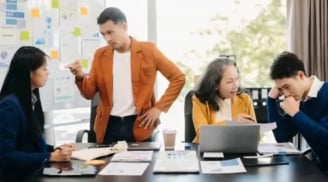 Người khôn ngoan không nói 4 câu này ở nơi làm việc