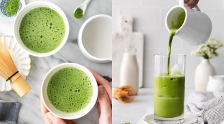4 nhóm người không nên uống matcha, cẩn trọng với những tác dụng này