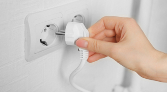 8 thiết bị ngốn điện hơn cả điều hòa: Dùng xong rút phích cắm ra nếu không hóa đơn tăng vọt