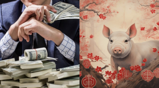 4 ngày cuối tuần (27/2-2/3): 3 con giáp tiền đẻ ra tiền, thành ông hoàng thịnh vượng, bà hoàng giàu sang