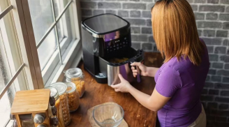 Cảnh báo nguy hiểm tiềm ẩn khi dùng nồi chiên không dầu mà ai cũng có thể mắc phải