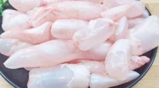 Ngoài thịt, đây là 3 bộ phận đắt giá, quý hơn nhân của cá, nhiều người không biết
