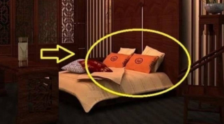 Người xưa căn dặn: 'Bếp không giữ 3 hướng, giường không đặt 3 nơi', đó là 3 hướng nào?