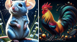 Tháng 2 âm ăn Lộc Tổ Tiên: 3 tuổi Đại Cát Đại Lộc, tiền nhiều như nước sông Hồng giàu ngất ngưởng