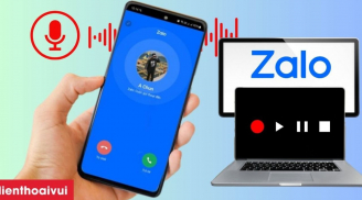 Cách ghi âm cuộc gọi Zalo miễn phí 2025: Đơn giản ai cũng làm được
