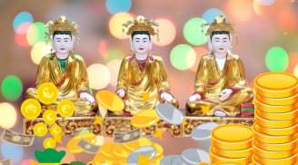 Ngày mai nắng đẹp, 3 tuổi được lộc Thánh Mẫu tháng mới may mắn, thu vàng hốt bạc giàu nhất số 2