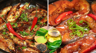 Thả nắm lá này vào kho cá: Cá to hay nhỏ cũng nhừ tươm, hết tanh, thơm ngon