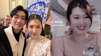 Thúy Ngân và Võ Cảnh lộ 'hint' sống chung nhà trên sóng livestream