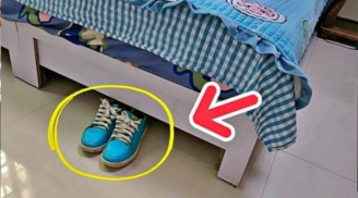 Tổ Tiên khuyên bảo: '6 vật dụng tuyệt đối không nên để dưới gầm giường kẻo rước hoạ vào thân'