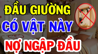 Bếp không đặt 3 nơi, giường không dựa 2 hướng: Đó là nơi nào, hướng nào?