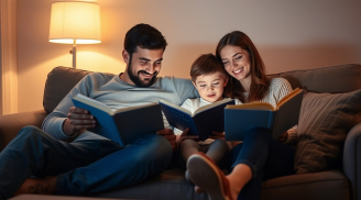 Con giỏi không phải do may mắn: Bí quyết nuôi dạy từ 3 kiểu gia đình có con đứng top 5 trường