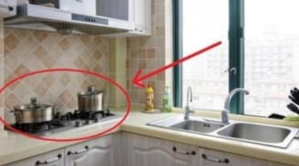 Người xưa dặn dò: 'Bếp không giữ 3 hướng, giường không đặt 3 nơi', đó là những nơi nào?