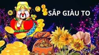 Những người sinh năm âm lịch này được Thần tài nâng đỡ sắp giàu to trong 3 tháng tới, vàng bạc đầy két