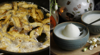 Rán mỡ lợn cho thêm thứ này, không lo bắn dầu, mỡ trắng thơm, để lâu không hôi