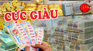 10 ngày đầu tháng (2/3 - 11/3): 3 tuổi ăn lộc Tổ Tiên đi đằng Đông hốt Vàng, đi đằng Tây hốt Bạc