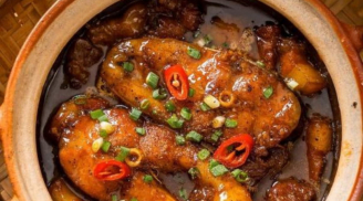 Cho quả này vào nồi cá kho, cá chắc nịch, đậm vị, không thắng đường vẫn lên màu đẹp