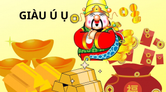Đại vận rực rỡ liên tiếp từ nay tới hết 2027, 3 tuổi trúng lớn bội thu tài lộc, vàng bạc ùa tới