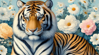 Sau 3/3, Thần Tài gọi tên, 3 tuổi hưởng trọn phú quý, muốn nghèo cũng khó