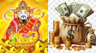 90 ngày tới vạn hạn lùi xa, Tam Tai biến mất: 4 con giáp đổi vận giàu hơn Thần Tài, lộc lá ngập nhà